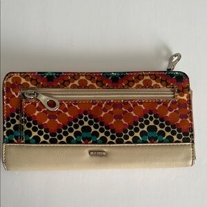 Relic Multicolor Wallet‎
